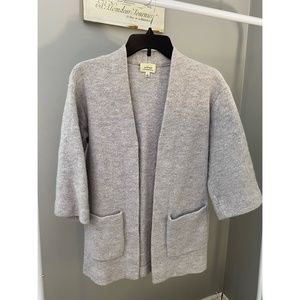 Aritzia WILFRED Kimono Sweater